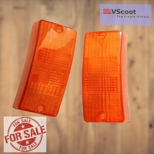 Vespa PX PS Mika Sein Jadul Stok lama Not Original Siem