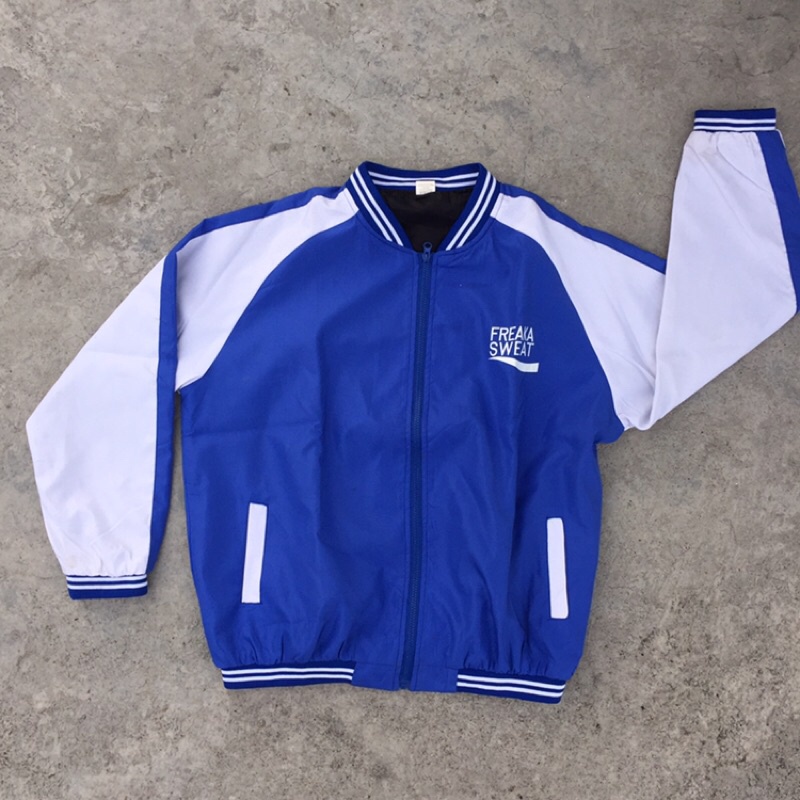 Freaka Sweat Jacket