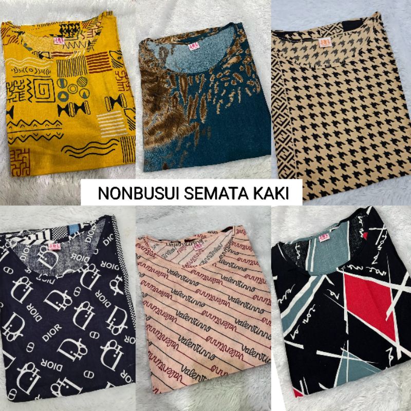 DASTER RAYON SEMATAKAKI  NONBUSUI MURAH