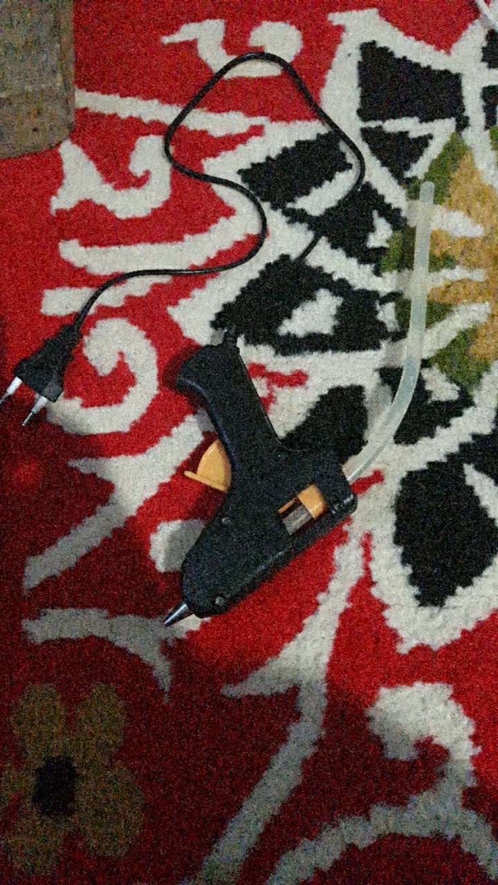 Glue Gun Tembak Mini Ei2