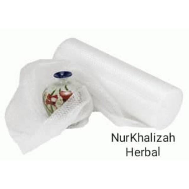 

Bubble Wrap (Plastik Pelindung Barang Pecah)