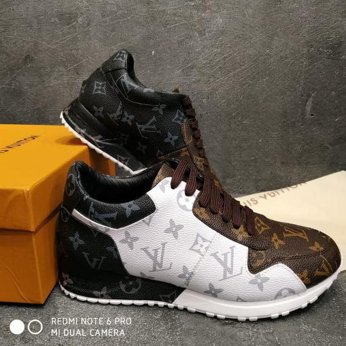 sepatu Lv mirror Quality / pria / kulit