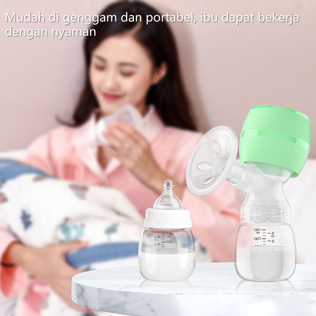 *Fujiyama*   Breast pump Breast pump electric Large capacity breast pump Cheap breast pump Massage electric breast pump  Genuine electric breast pump Real elektrik pompa asi