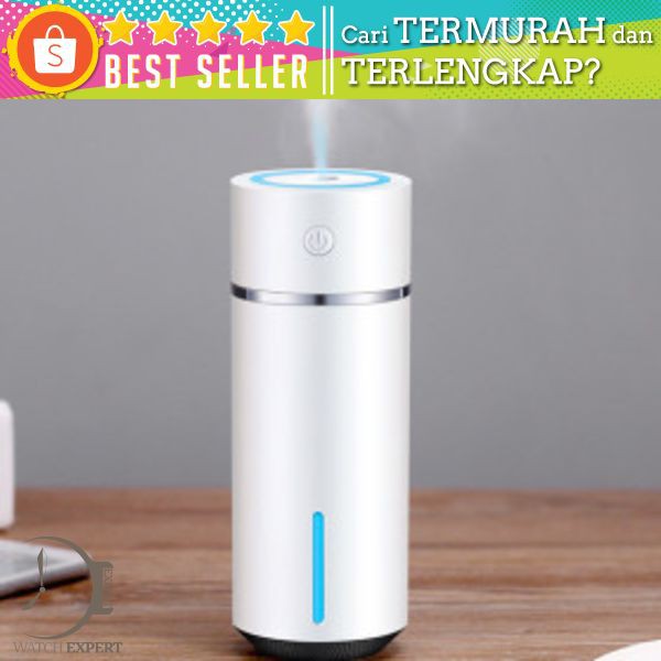 XProject Air Humidifier Essential Oil Diffuser 240ml - HMT-DZ01 - White