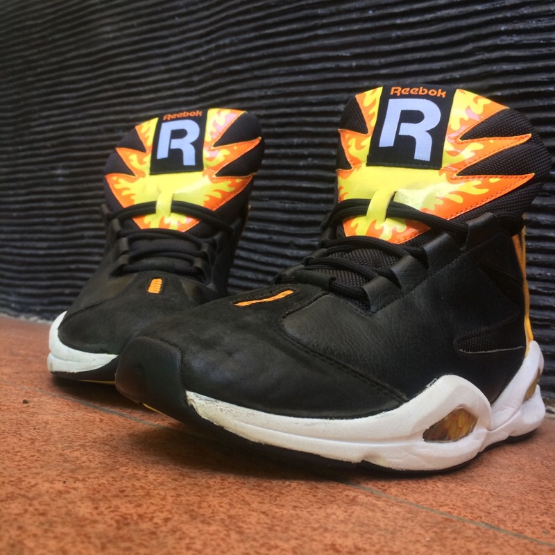 reebok blast x marvel