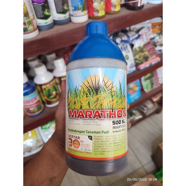 MARATHON 500SL 900ML