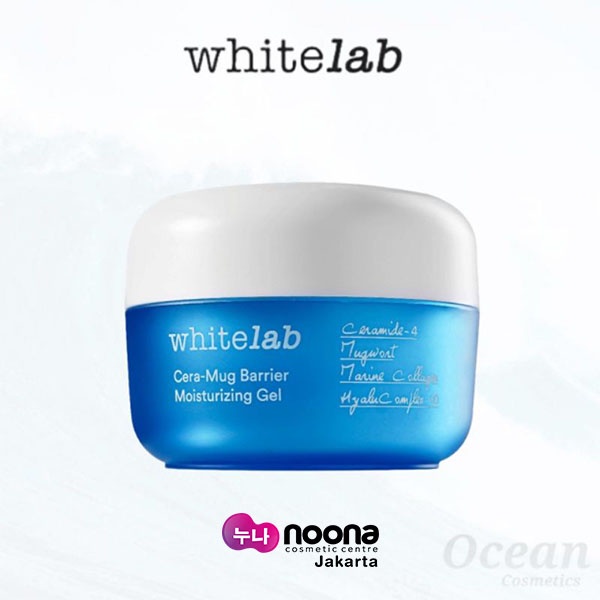 WHITELAB CERA-MUG BARRIER MOISTURIZING GEL 20G