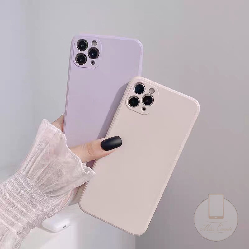 Soft Case Bahan Tpu Warna Macaron Untuk Samsung A03 A13 A53 A32 A52 A12 A21S A50 A50S A72 A30S A31 A51 A11 A22 A52s A33 M40S A20S A10S M22 M32 M12 M11  M01S