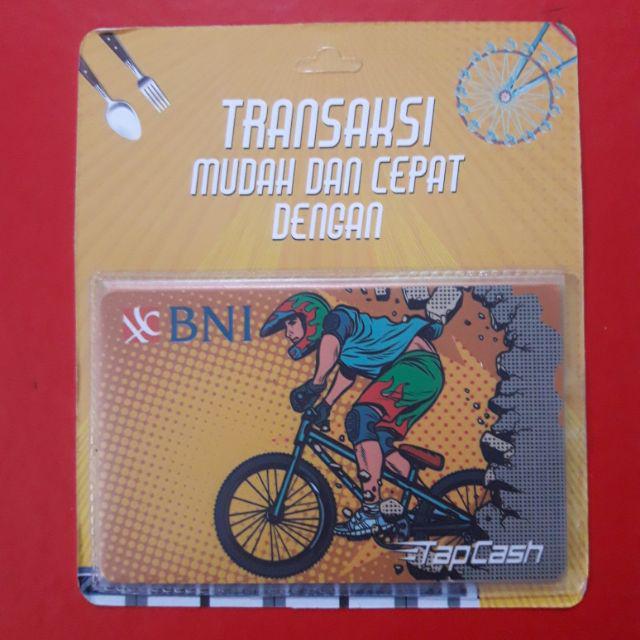 Tapcash Bni Saldo 30k Shopee Indonesia