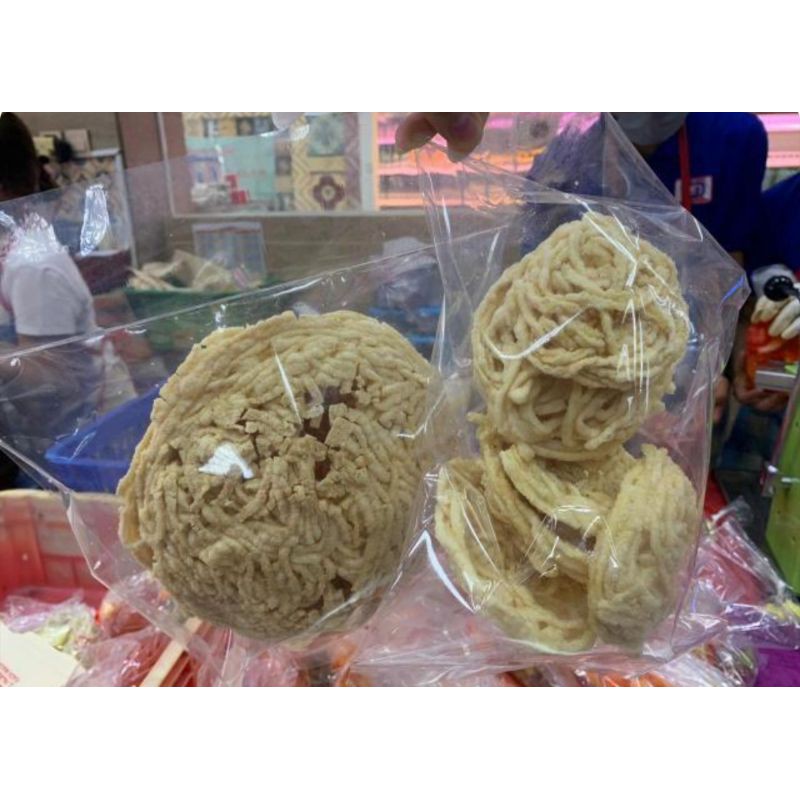 

KERUPUK MIE ASINAN GEDUNG DALAM BOGOR