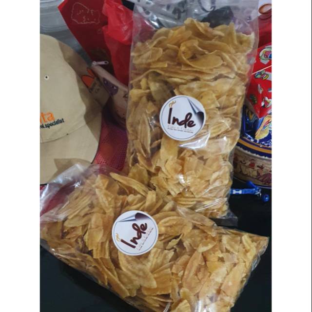 

KRIPIK PISANG