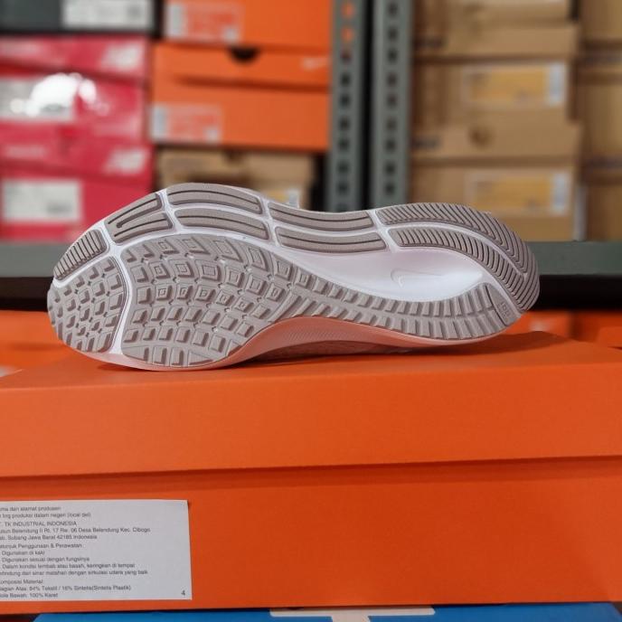 Sepatu Lari Wanita Nike Air Zoom Pegasus 38 Barely Rose Original