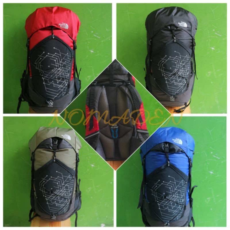 Tas Gunung Murah Kapasitas 45L