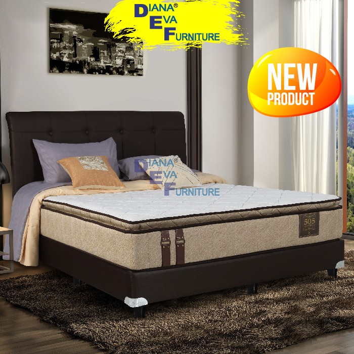 Airland 505 Essential Springbed - Kasur Saja