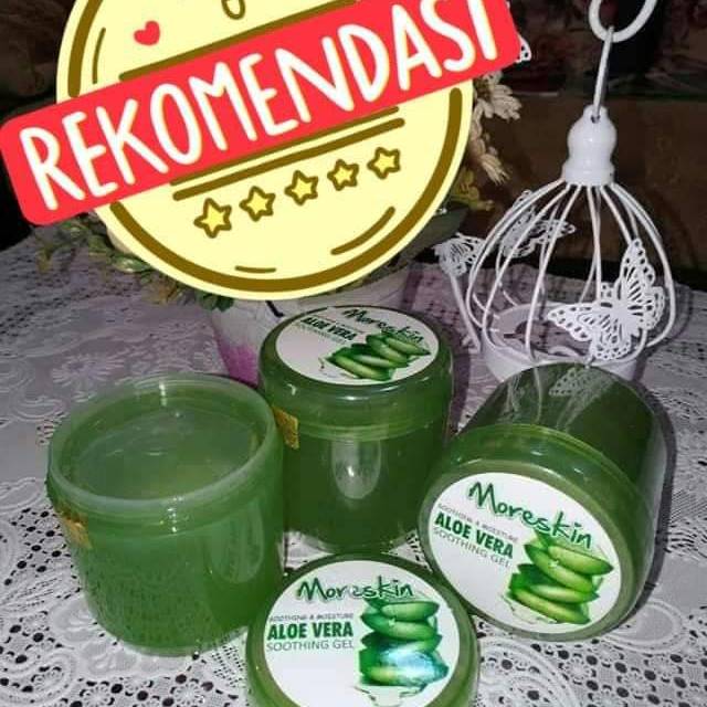 Moreskin aloevera gel nasa