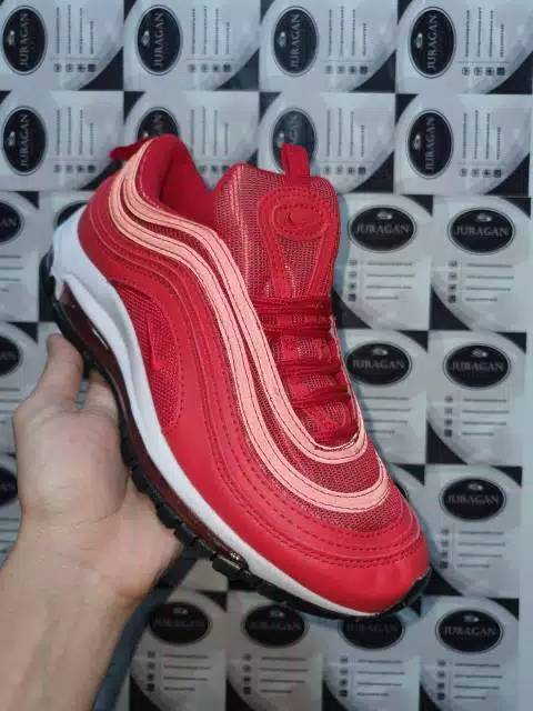 Nike Air Max 97 Ultra &quot;Gym Red&quot;