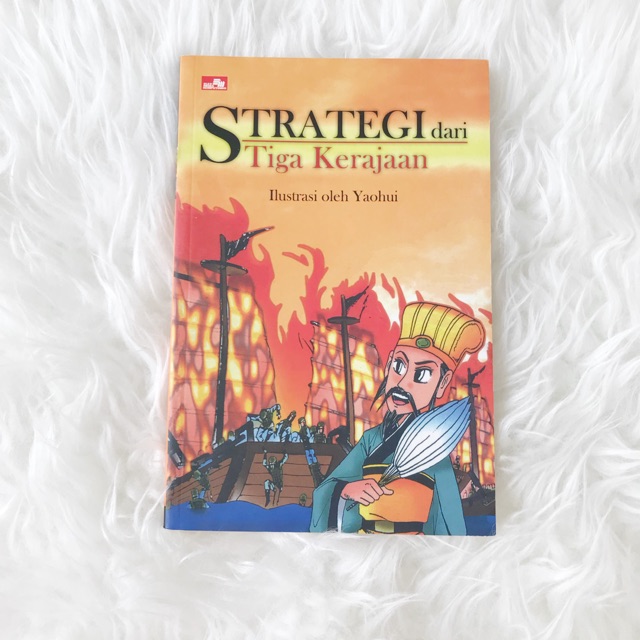 Strategi dari Tiga Kerajaan