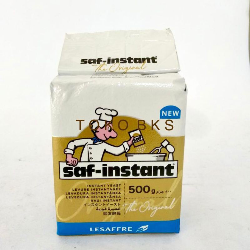

SAF INSTANT GOLD 500G
