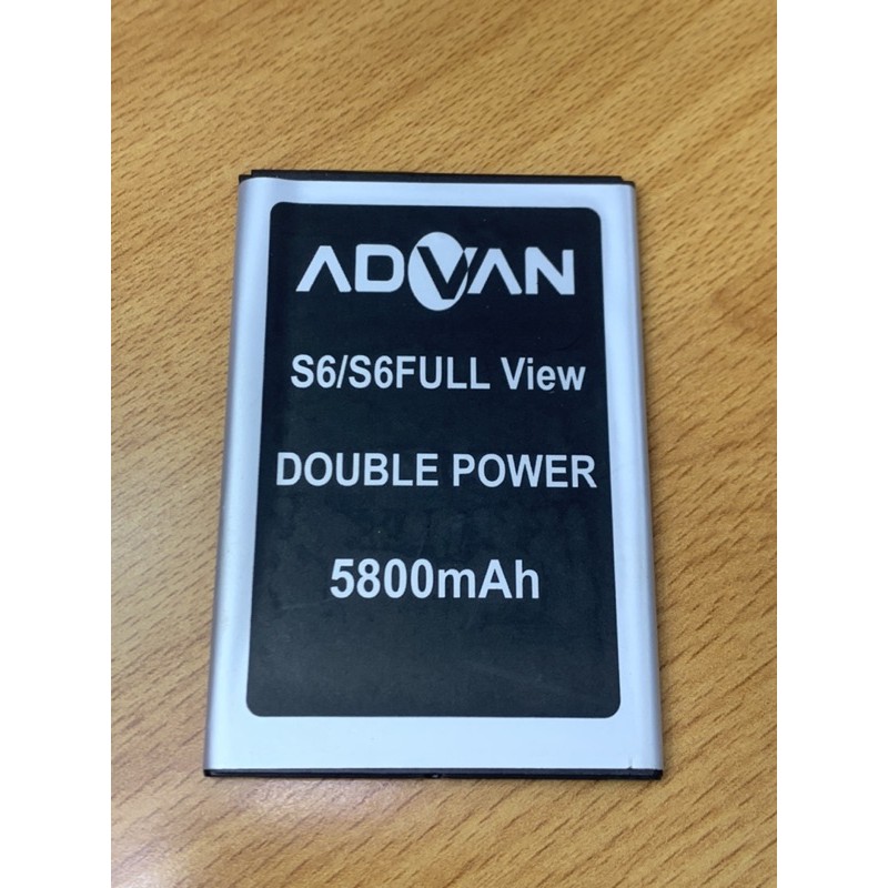 Baterai bat Advan i5, S4D, S6, S6 Full View batere battery Advan