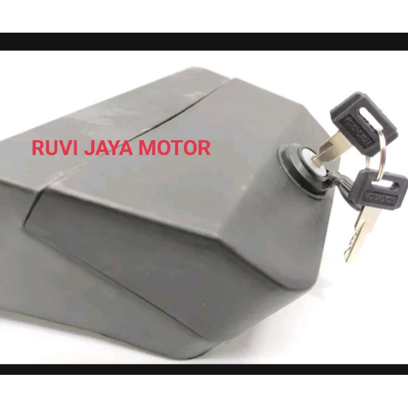 Tool box Set Ples Kunci Bagasi Belakang RX King lama RX King New Kw super-1