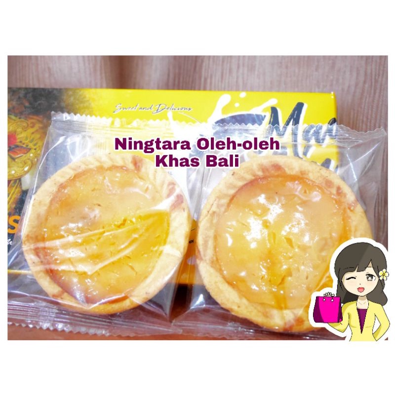 PIE SUSU JINENG 100% KHAS BALI (ISI 6 PCS)