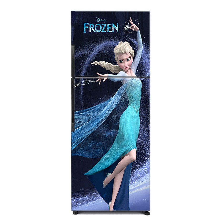 STIKER KULKAS FROZEN