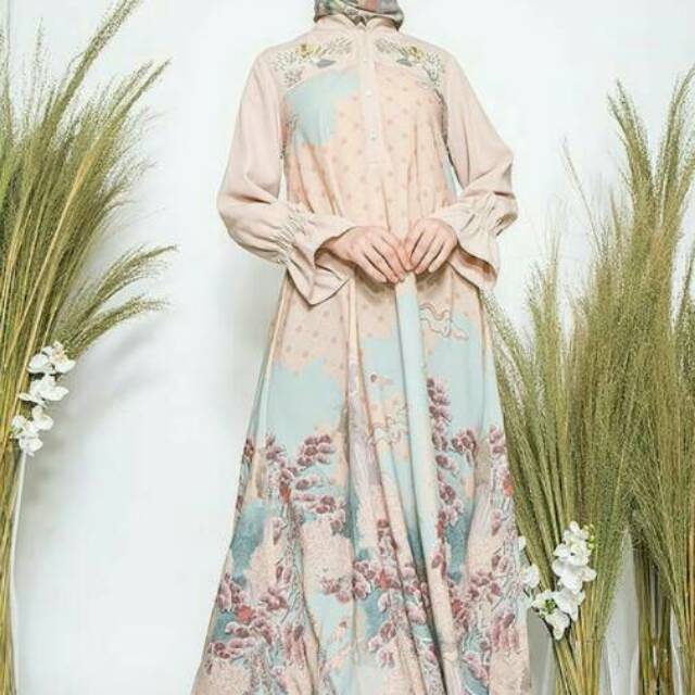 New Niesha Dress Ria Miranda