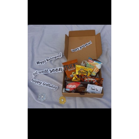 snack box / Gift box