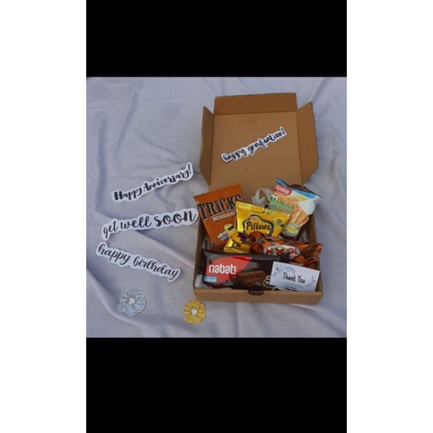 

snack box / Gift box