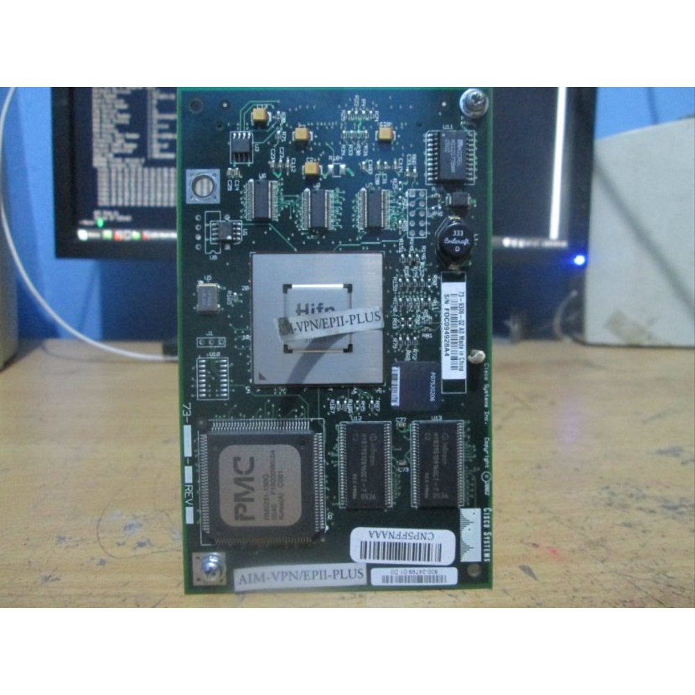 Modul Cisco VPN Aim VPN EPII-Plus