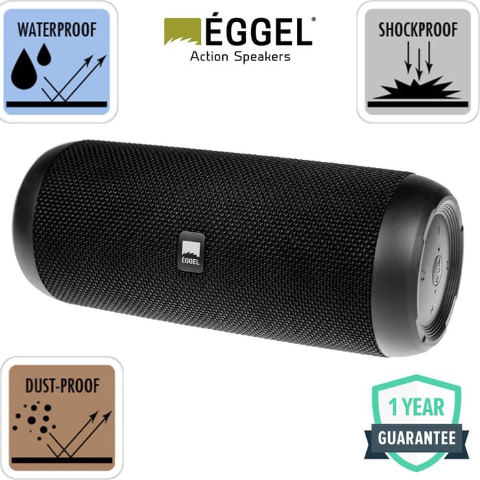 speaker eggel elite