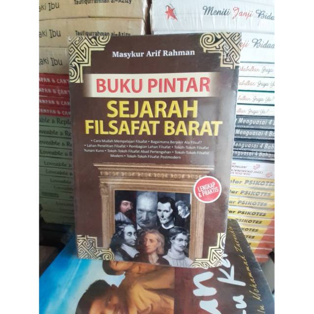 # Sejarah filsafat barat