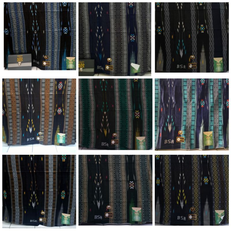 SARUNG BSA SKG MESRES