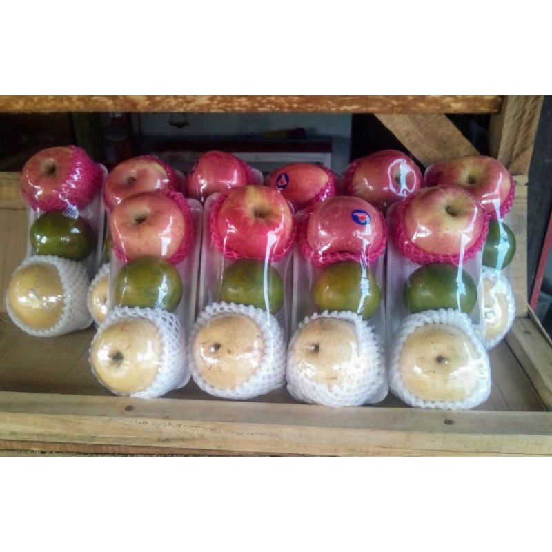 

Paket Buah Segar