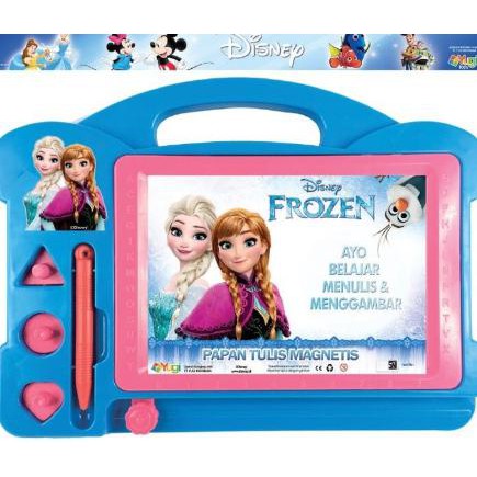 

HOT SALE Papan Tulis Magnet / Magnetis Anak Motif Disney Premium Quality Terjamin