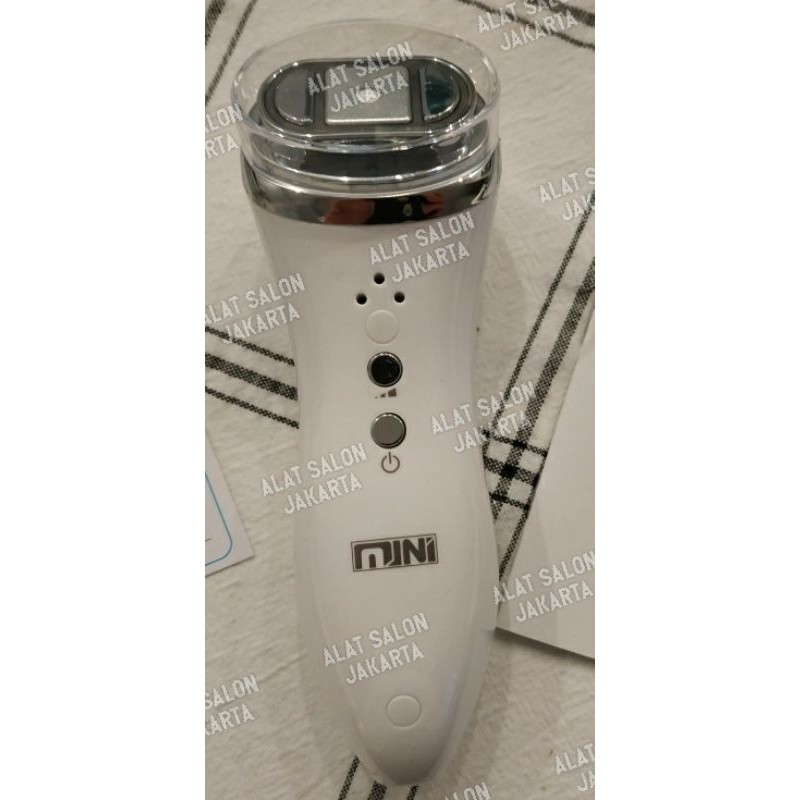 Mini Hifu Professional High Focused Anti-aging Wrinkle Removal Radio Frequcncy