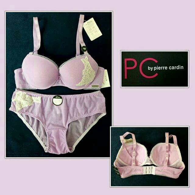 Bra Set Pierre Cardin 32B