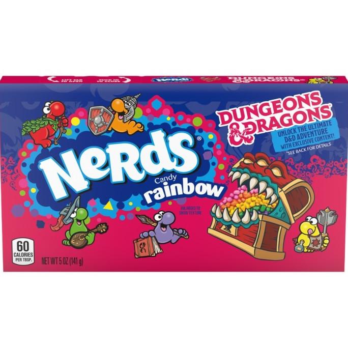 

Nerds Rainbow 141.7G / 141.7 Gr Permen Asem Permen Aneka Rasa