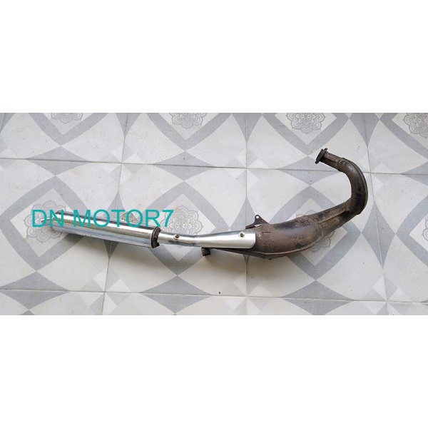 Knalpot Ninja R Original Kenalpot Knalpot Ninja R S SS Superkips Asli ori