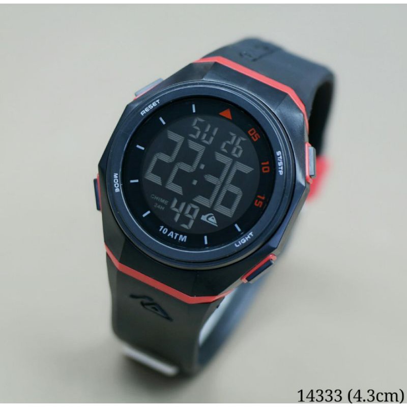 jam tangan pria Quicksilver 14333 premium