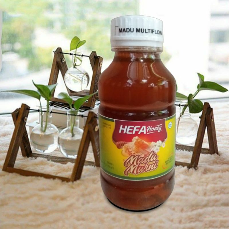 

Madu Murni Hefa Honey 730 gr