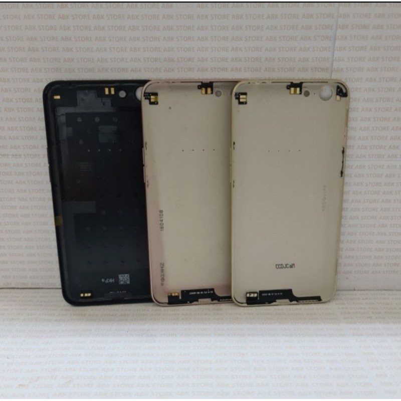 BACKDOOR BACK COVER KESING CASING HOUSING OPPO A71 TUTUP BELAKANG ORIGINAL