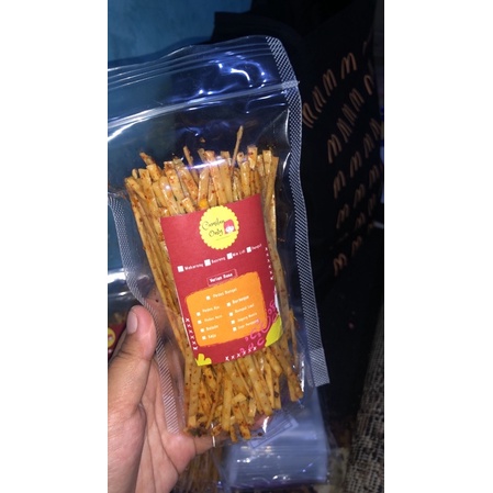 

mie lidi kemasan pouch 100gr