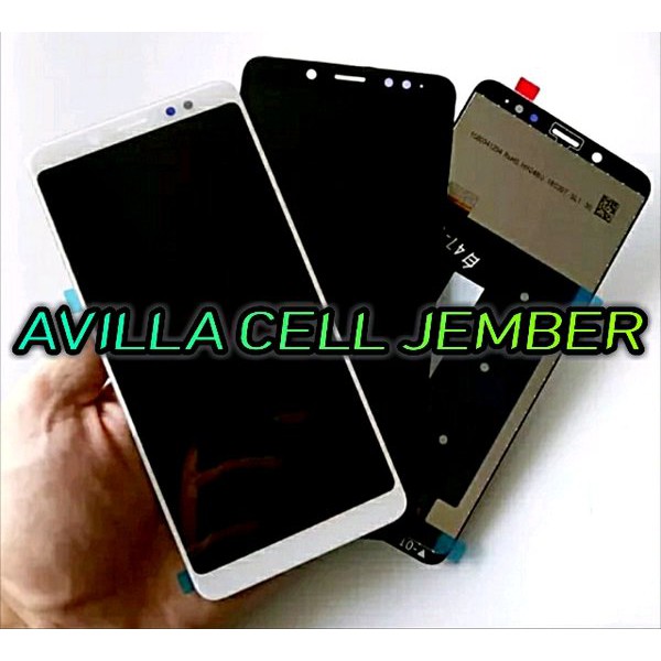 LCD TOUCHSCREEN FULLSET XIAOMI REDMI NOTE 5 PRO Murah