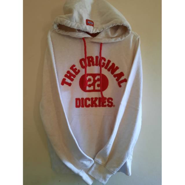 HOODIE DICKIES ORIGINAL SECOND/ DICKIES ORIGINAL PRELOVED