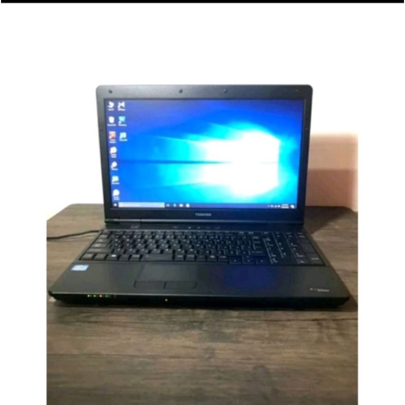 Toshiba dynabook b552 core i5 gen 3 ram 4 hdd 320