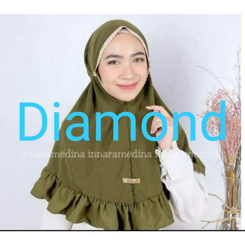 BERGO MARYAM RENDA REMPEL