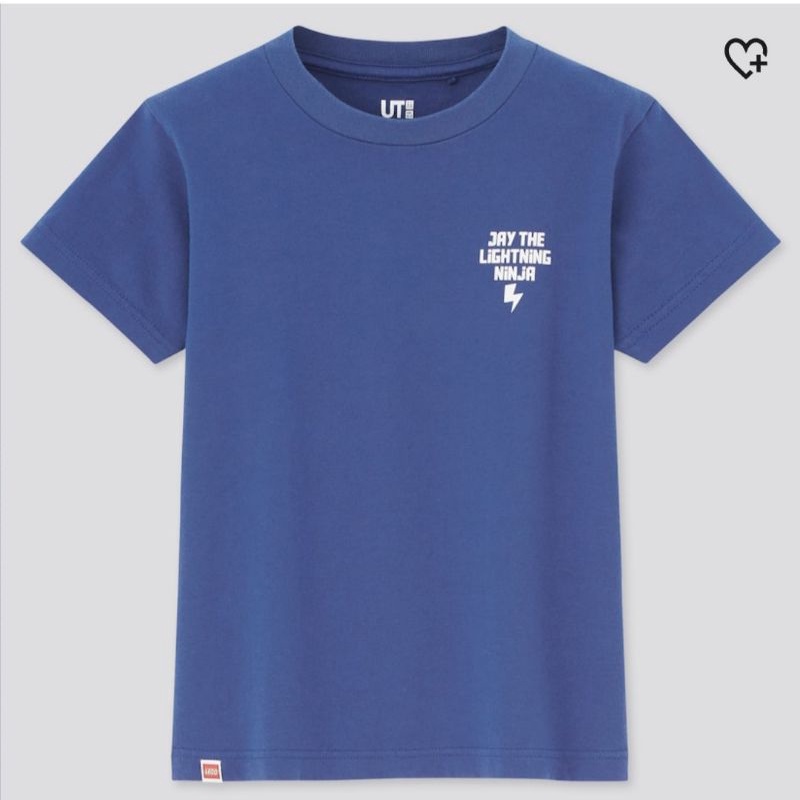 UNIQLO KIDS UT LEGO