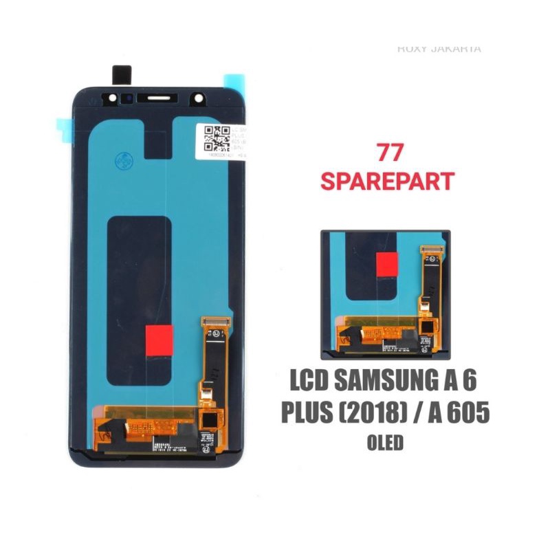 LCD SAMSUNG A6 PLUS/LCD SAMSUNG A6+