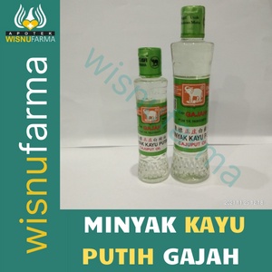 KAYU PUTIH CAP GAJAH